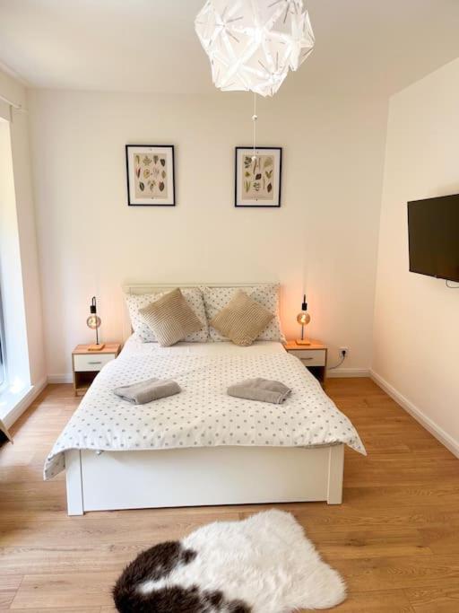 Apartmán Diamond Terrace & Sauna 207