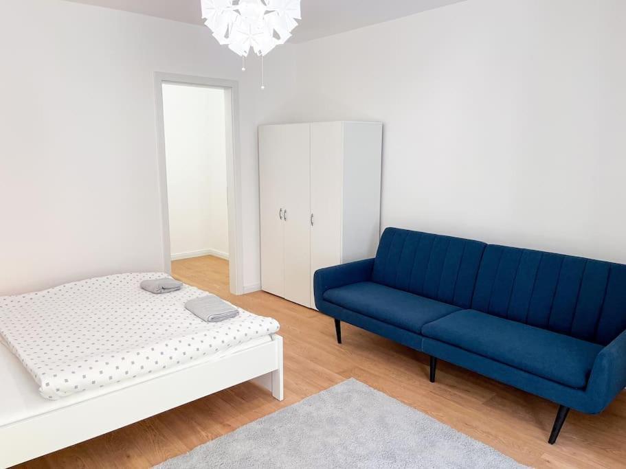 Diamond Terrace & Sauna 207 Praha