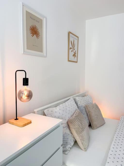 Apartmán Diamond Terrace & Sauna 207 Praha