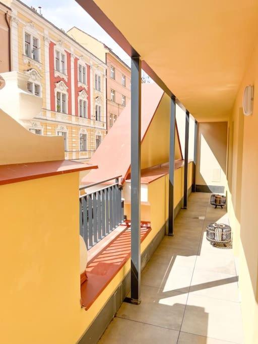 Apartmán Diamond Terrace & Sauna 207 Praha
