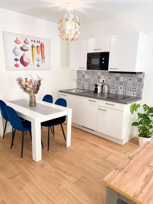 Apartmán Diamond Terrace & Sauna 207 *