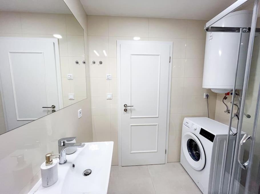 Diamond Terrace & Sauna 207 Apartmán Praha