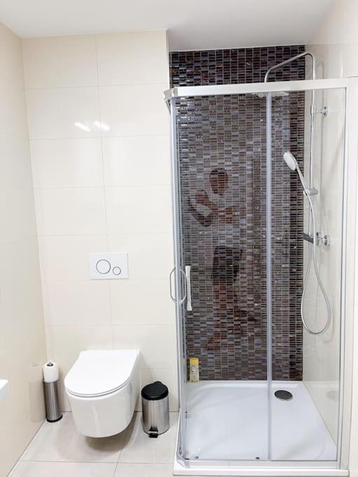 Apartmán Diamond Terrace & Sauna 207