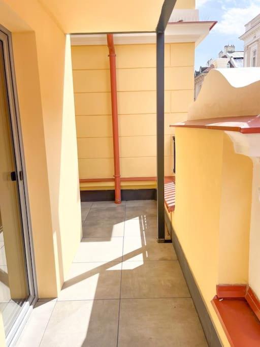 Apartmán Diamond Terrace & Sauna 207 Praha